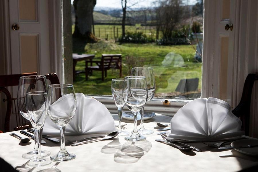 Nent Hall Country House Hotel Уиндермер Екстериор снимка