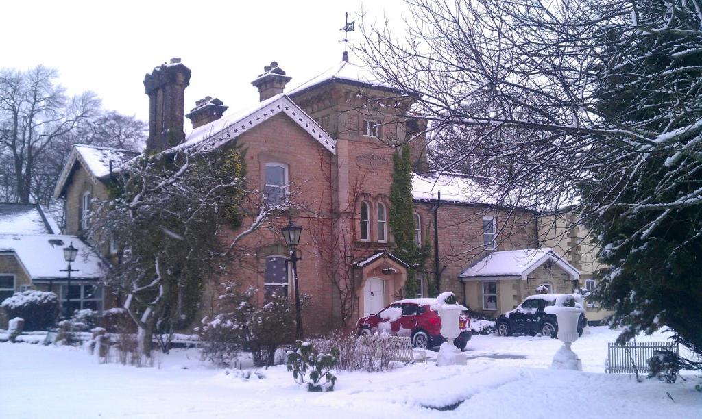 Nent Hall Country House Hotel Уиндермер Екстериор снимка