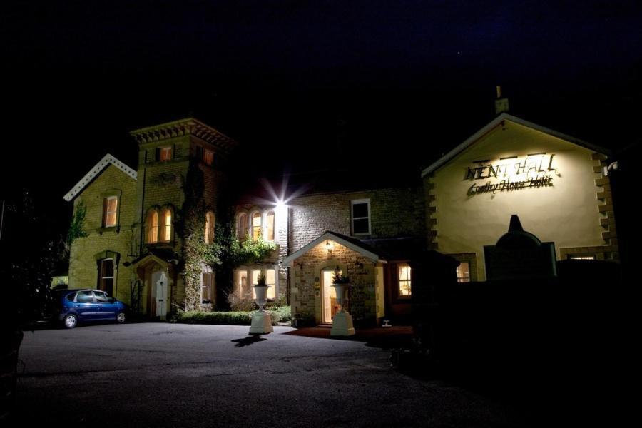 Nent Hall Country House Hotel Уиндермер Екстериор снимка