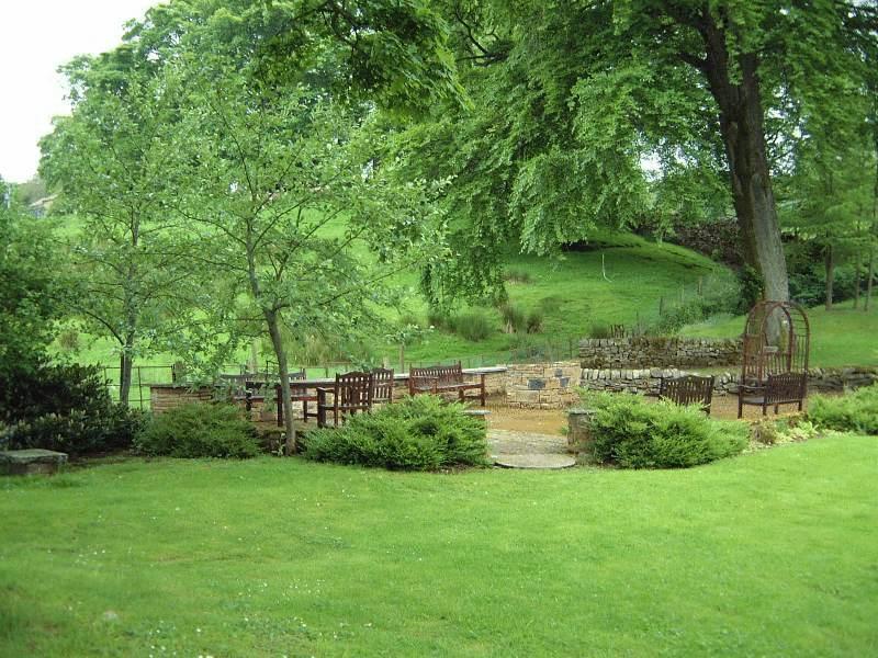 Nent Hall Country House Hotel Уиндермер Екстериор снимка